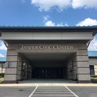 Jasper Civic Center, Jasper, AL