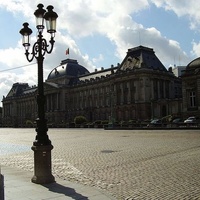 Paleizenplein, Brüssel