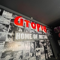 Rockkonzerte in Utopia Records, Sydney Utopia Records, Sydney