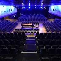 Grieghallen - The Peer Gynt hall, Bergen