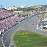 Daytona International Speedway, Daytona Beach, FL