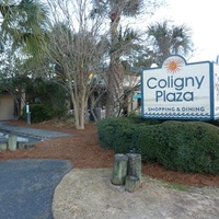 Coligny Plaza Shopping Center, Hilton Head Island, SC