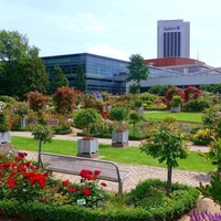 Musikpavillon, Planten un Blomen, Hamburg