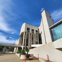 James Fairfax Theatre at National Gallery of Australia, Canberra