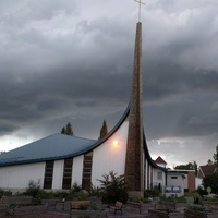 St Augustines Anglican Church, Edmonton