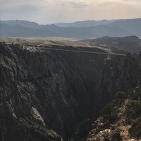 Royal Gorge Bridge Amphitheater, Cañon City, CO