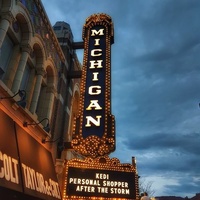 Michigan Theater, Ann Arbor, MI