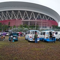 Rockkonzerte in Philippine Arena, Bulacan Philippine Arena, Bulacan