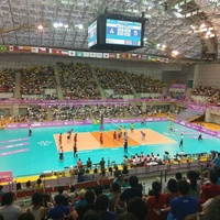 NTU Sports Center, Taipeh