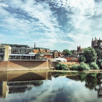 The Left Bank Village, Hereford