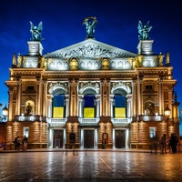 Lviv National Opera, Lwiw