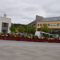 Steinkjer Torget, Steinkjer