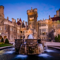 Rockkonzerte in Casa Loma, Toronto Casa Loma, Toronto
