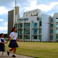 The Christ Cathedral, Garden Grove, CA