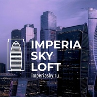 Imperia Sky Loft, Moskau