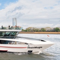 MS RheinMagie, Köln