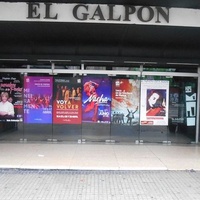 Teatro El Galpón, Montevideo