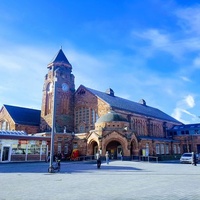 Downtown, Gießen