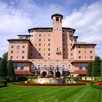 The Broadmoor, Colorado Springs, CO