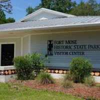 Fort Mose Historic State Park, St. Augustine, FL