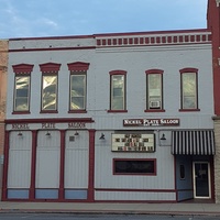 Nickel Plate Saloon, Peru, IN