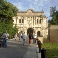 Parco della Cittadella, Parma