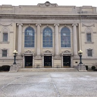 St Clair Memorial Hall, Greenville, OH
