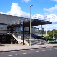 Princes Hall, Aldershot