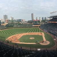 Wrigley Field, Chicago, IL