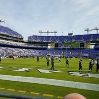 M&T Bank Stadium, Baltimore, MD