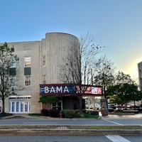 Bama Theatre, Tuscaloosa, AL