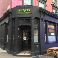 Meltdown, London