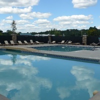 The Rock Amphitheater at Edge O Dells Resort, Wisconsin Dells, WI