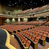 Snyder High School - Worsham Auditorium, Snyder, TX