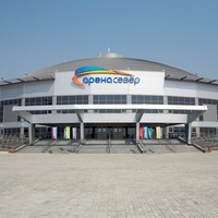 Arena Sever, Krasnojarsk