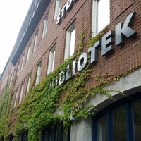 Blågården Bibliotek, Kopenhagen