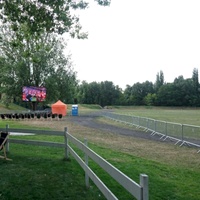 Stadion Syrenki, Warschau