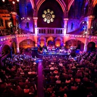 Union Chapel, London