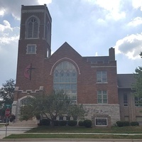 Good Shepherd United Methodist Church, Cypress, TX