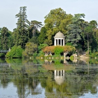 Bois de Vincennes, Paris