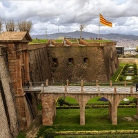 Castell de Montjuïc, Barcelona