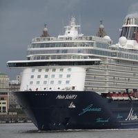 Mein Schiff 3, Bremerhaven