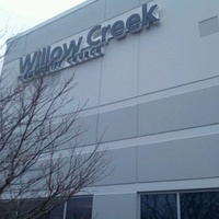 Willow Creek Community Church, Crystal Lake, IL