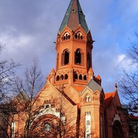 Passionskirche, Berlin