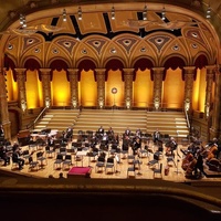 The Orpheum, Vancouver