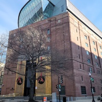 World Stage Theater at the Museum of the Bible, Washington, D.C., DC