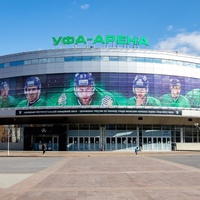 Ufa-Arena, Ufa