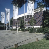 Stadthalle, Göttingen