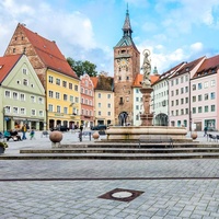 Rock-Konzertplan in Landsberg am Lech Landsberg am Lech