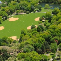 Great Lawn, Central Park, New York City, NY